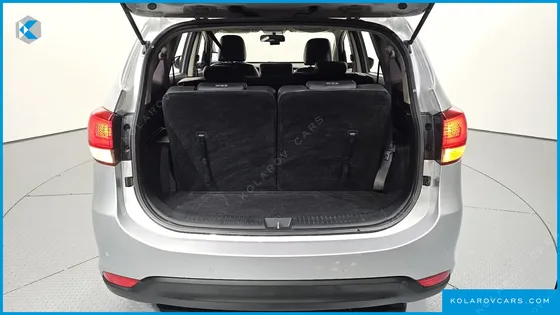 KIA CARENS 2.0 LPI PRESTIGE