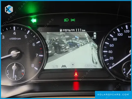 KIA K9 3.8 GDI AWD