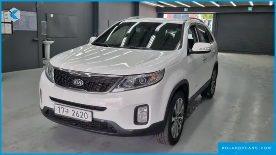 KIA SORENTO DIESEL 2.0 2WD