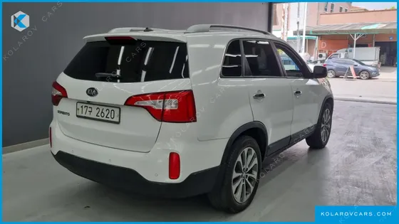 KIA SORENTO DIESEL 2.0 2WD