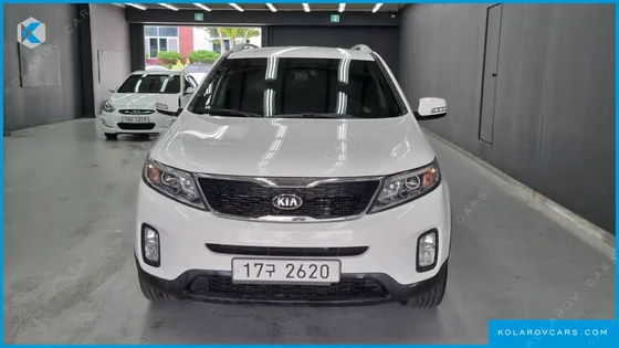 KIA SORENTO DIESEL 2.0 2WD