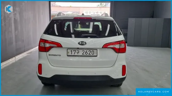 KIA SORENTO DIESEL 2.0 2WD