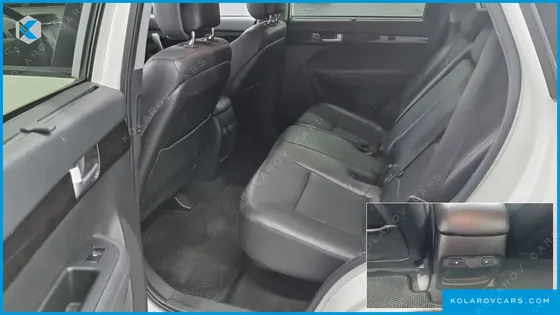 KIA SORENTO DIESEL 2.0 2WD