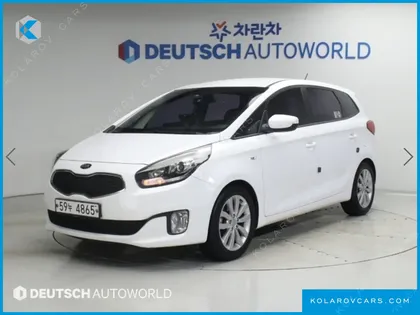 KIA CARENS 2.0 LPI LUXURY