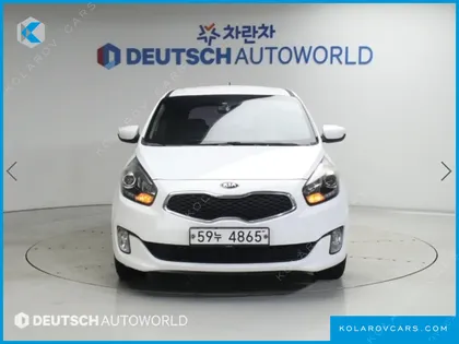 KIA CARENS 2.0 LPI LUXURY