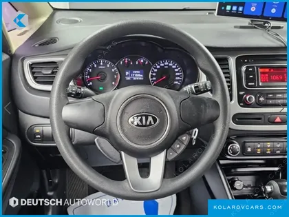 KIA CARENS 2.0 LPI LUXURY