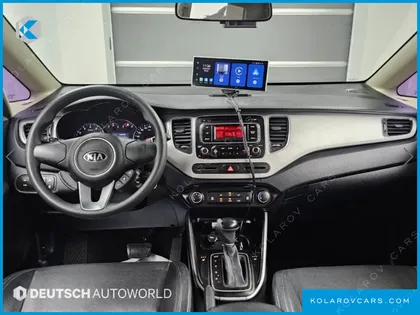 KIA CARENS 2.0 LPI LUXURY