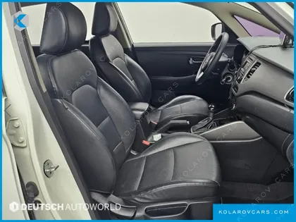 KIA CARENS 2.0 LPI LUXURY