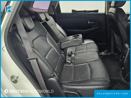 KIA CARENS 2.0 LPI LUXURY