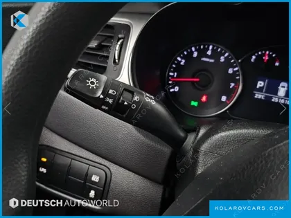 KIA CARENS 2.0 LPI LUXURY