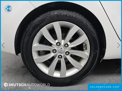 KIA CARENS 2.0 LPI LUXURY