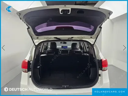 KIA CARENS 2.0 LPI LUXURY