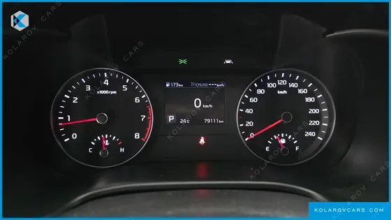 KIA K3 TRENDY