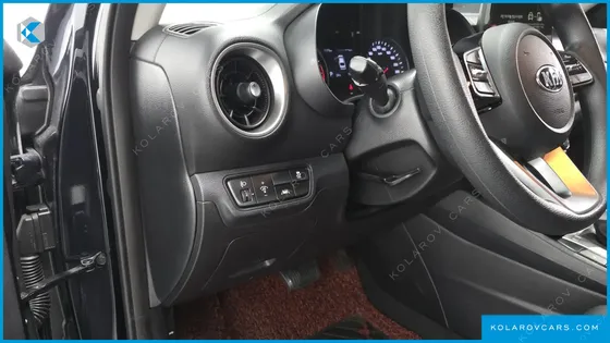 KIA K3 TRENDY