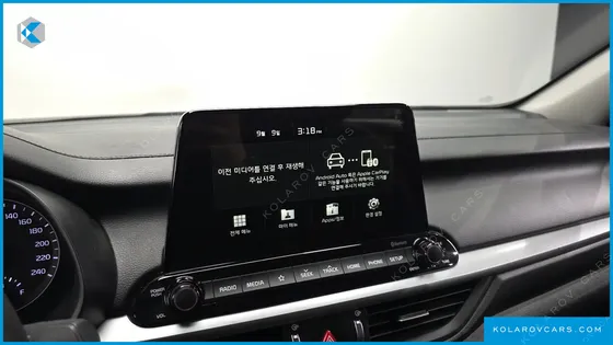 KIA K3 TRENDY