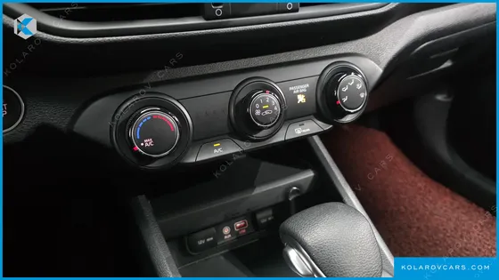 KIA K3 TRENDY