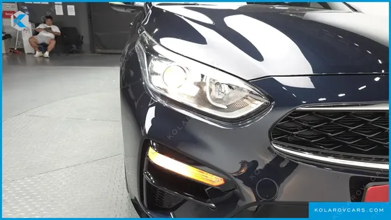 KIA K3 TRENDY