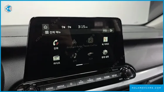 KIA K3 TRENDY