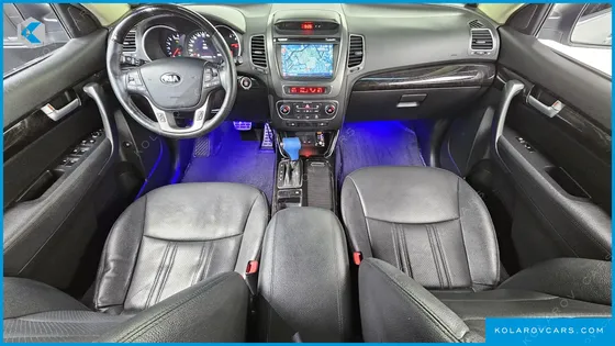 KIA SORENTO DIESEL 2.0 2WD
