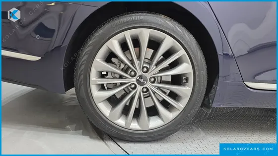 KIA K9 3.8 GDI AWD