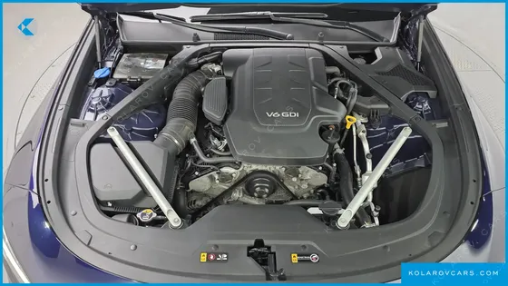 KIA K9 3.8 GDI AWD