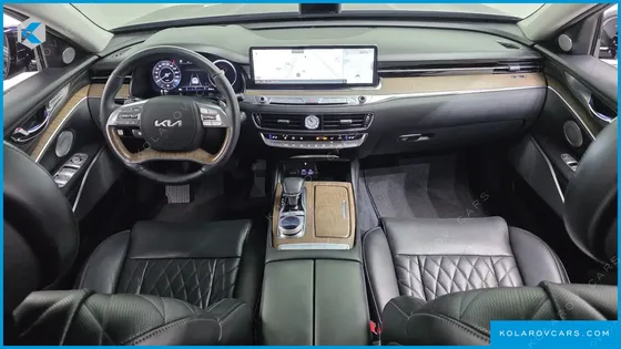 KIA K9 3.8 GDI AWD