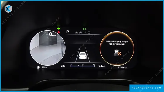 KIA K9 3.8 GDI AWD