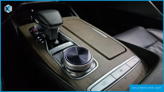 KIA K9 3.8 GDI AWD
