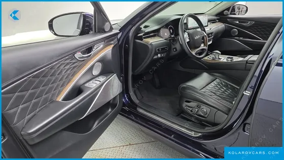 KIA K9 3.8 GDI AWD