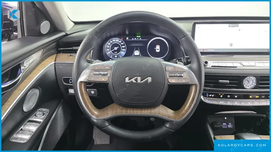 KIA K9 3.8 GDI AWD
