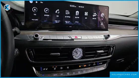 KIA K9 3.8 GDI AWD