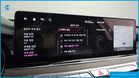 KIA K9 3.8 GDI AWD