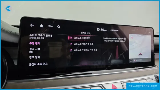 KIA K9 3.8 GDI AWD