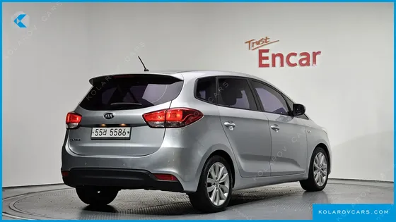 KIA CARENS 2.0 LPI LUXURY