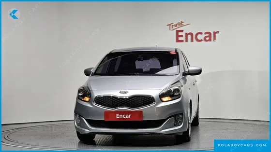 KIA CARENS 2.0 LPI LUXURY