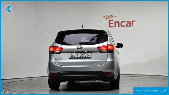 KIA CARENS 2.0 LPI LUXURY
