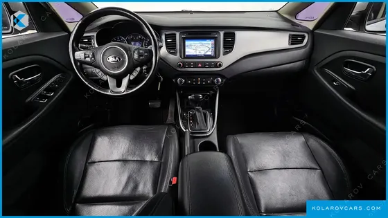 KIA CARENS 2.0 LPI LUXURY