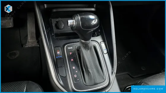 KIA CARENS 2.0 LPI LUXURY