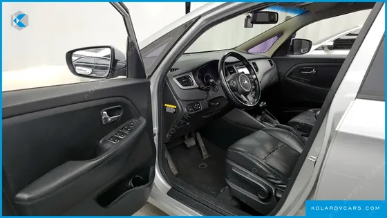 KIA CARENS 2.0 LPI LUXURY