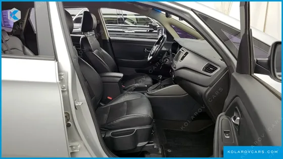 KIA CARENS 2.0 LPI LUXURY