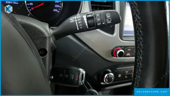 KIA CARENS 2.0 LPI LUXURY