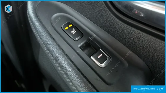 KIA CARENS 2.0 LPI LUXURY