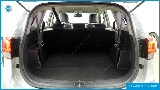 KIA CARENS 2.0 LPI LUXURY
