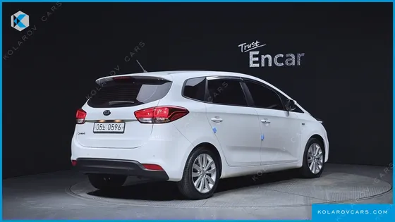 KIA CARENS 1.7 VGT TRENDY