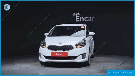 KIA CARENS 1.7 VGT TRENDY