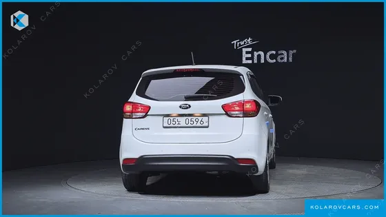 KIA CARENS 1.7 VGT TRENDY