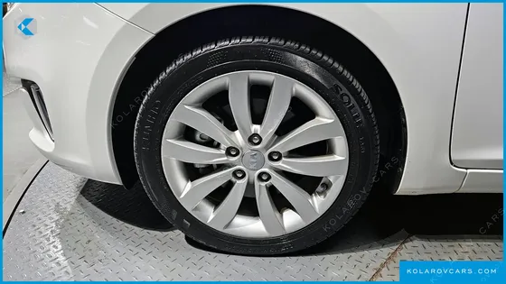 KIA CARENS 1.7 VGT TRENDY