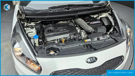 KIA CARENS 1.7 VGT TRENDY