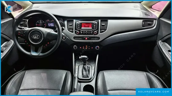 KIA CARENS 1.7 VGT TRENDY