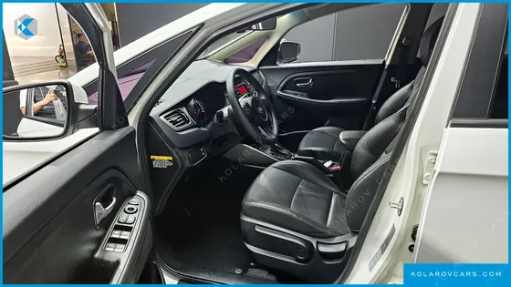 KIA CARENS 1.7 VGT TRENDY